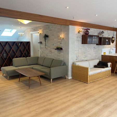Aalborg - Beautifully Renovated Luxus Apartment מראה חיצוני תמונה