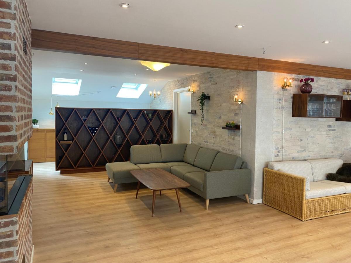 Aalborg - Beautifully Renovated Luxus Apartment מראה חיצוני תמונה
