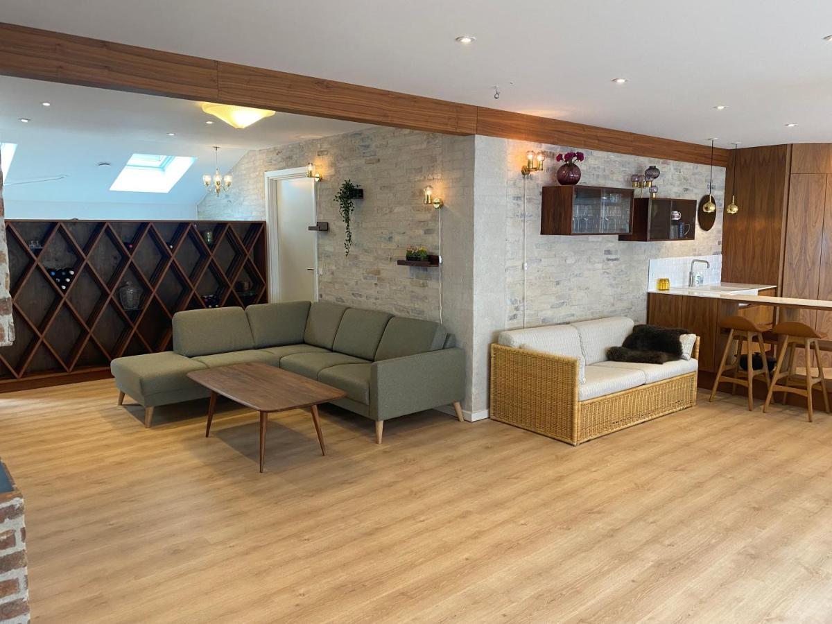 Aalborg - Beautifully Renovated Luxus Apartment מראה חיצוני תמונה