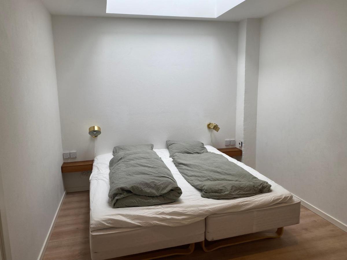 Aalborg - Beautifully Renovated Luxus Apartment מראה חיצוני תמונה